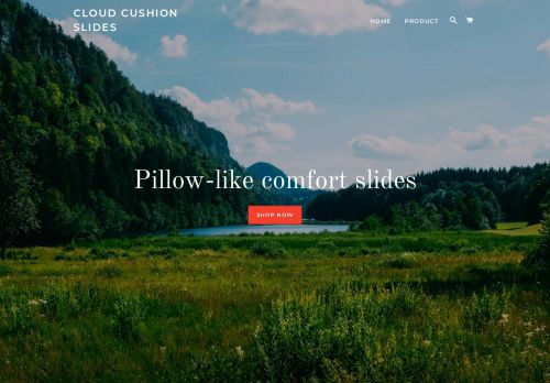 Cloud Cushion Slides capture - 2024-01-20 04:59:05