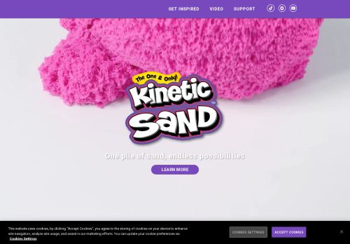 Kinetic Sand capture - 2024-01-20 05:57:09