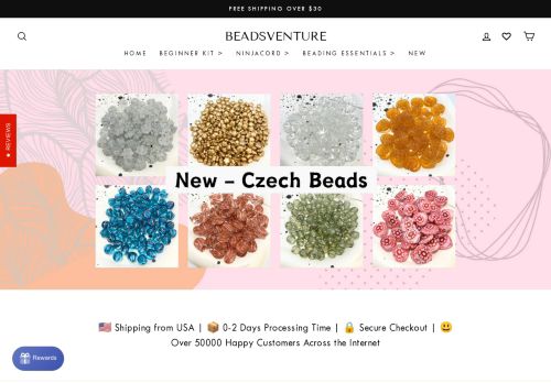 Beads Venture capture - 2024-01-20 06:37:38
