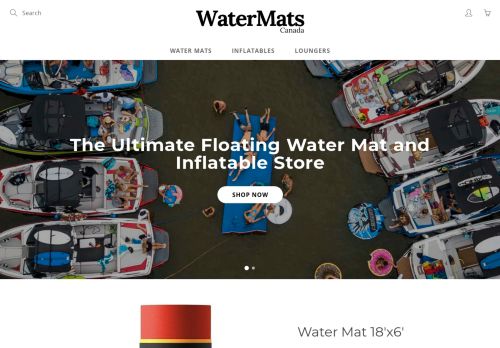 Water Mats capture - 2024-01-20 07:35:26