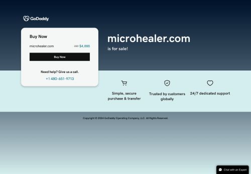 Micro Healer capture - 2024-01-20 07:49:53