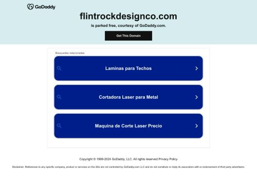 Flint Rock Design Co capture - 2024-01-20 09:42:57