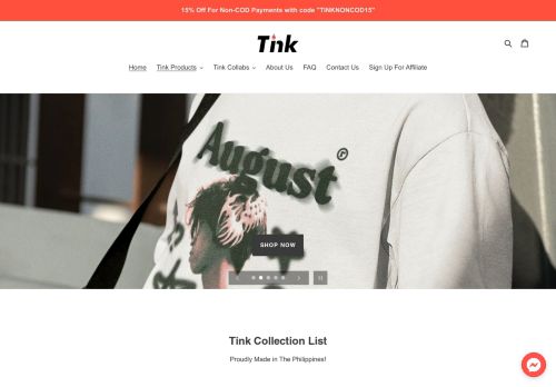 Tink Custom Prints capture - 2024-01-20 10:34:17