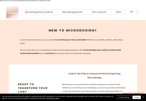 Microdosing Guru capture - 2024-01-20 10:58:16