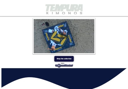 Tempura Brand Supply Co capture - 2024-01-20 11:06:30