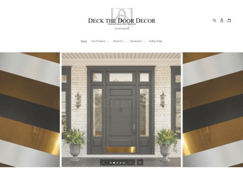 Deck The Door Decor capture - 2024-01-20 11:31:18