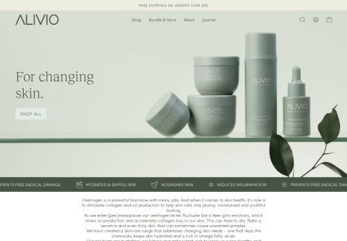 Alivio Wellness capture - 2024-01-20 11:40:38