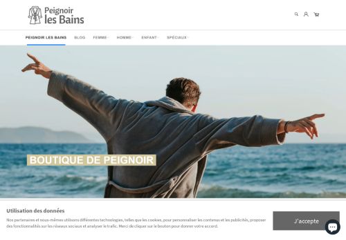 Peignoir Les Bains capture - 2024-01-20 12:08:52