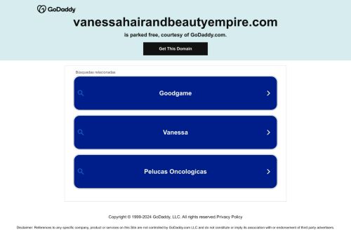 Vanessas Hair And Beauty Empire capture - 2024-01-20 12:53:51