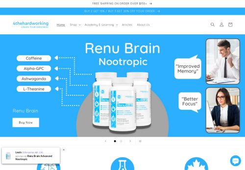 4 The Hard Working capture - 2024-01-20 13:01:49