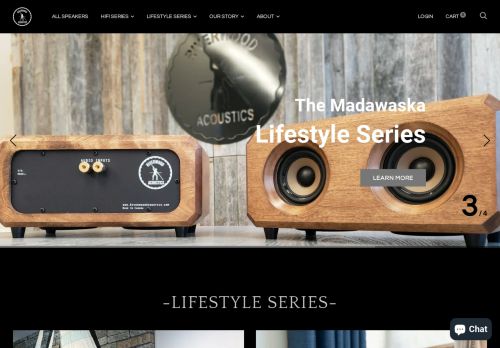 Riverwood Acoustics capture - 2024-01-20 13:10:42