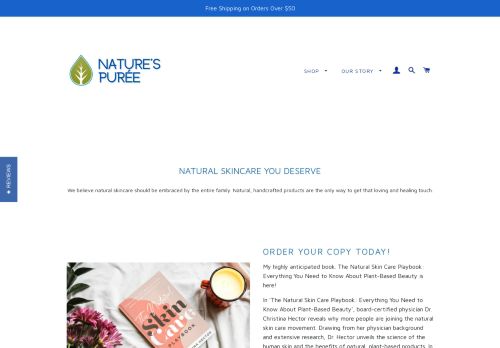 Natures Puree capture - 2024-01-20 13:14:00