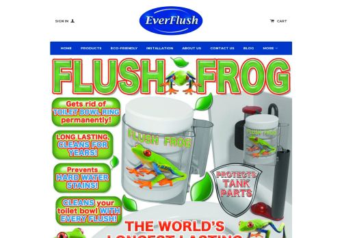 Ever Flush capture - 2024-01-20 13:47:33