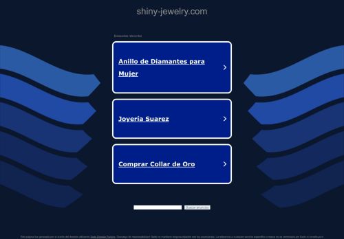 Shiny Jewelry capture - 2024-01-20 15:38:08