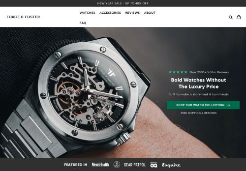 Forge And Foster capture - 2024-01-20 15:50:33