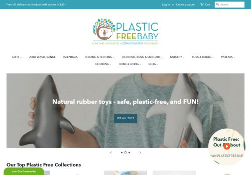 Plastic Free Baby capture - 2024-01-20 15:57:48