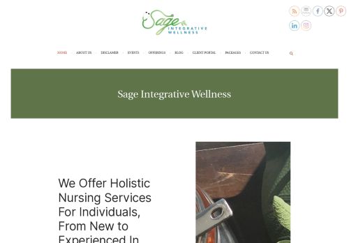 Sage Integrative Wellness capture - 2024-01-20 16:46:49
