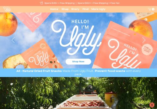 The Ugly Company capture - 2024-01-20 20:30:31