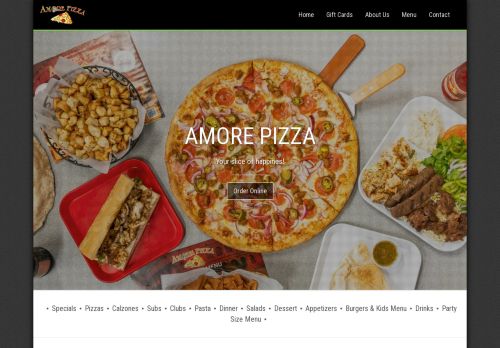 Amore Pizza capture - 2024-01-20 22:53:40