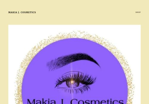 Makia J Cosmetics capture - 2024-01-20 22:54:28