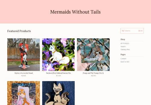 Mermaids Without Tails capture - 2024-01-20 23:11:17