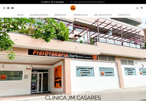 Clinica Jm Casares capture - 2024-01-20 23:33:31