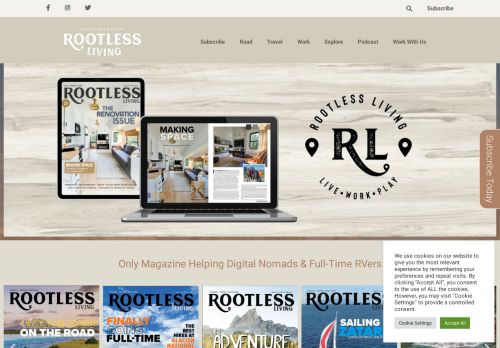 Rootless Living Magazine capture - 2024-01-20 23:36:11