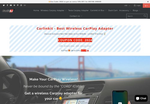 Carlinkit Carplay Store capture - 2024-01-21 00:00:25