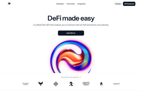 Enso Finance capture - 2024-01-21 00:05:07