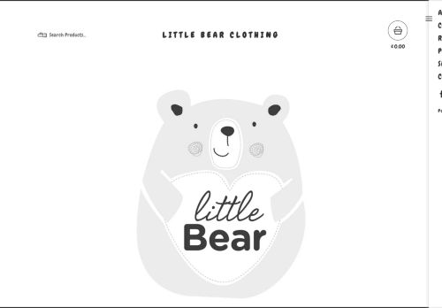 Little Bear Clothing capture - 2024-01-21 01:30:56