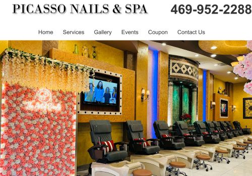 Picasso Nails & Spa capture - 2024-01-21 02:22:17