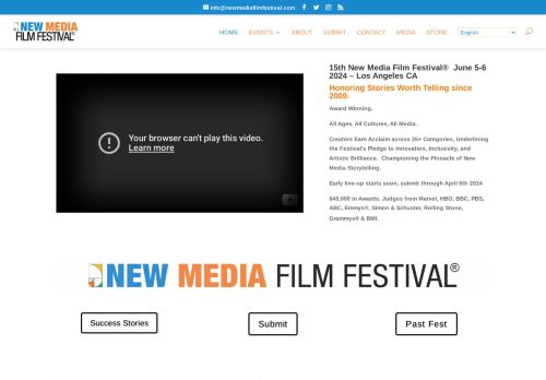 New Media Festival capture - 2024-01-21 02:59:58