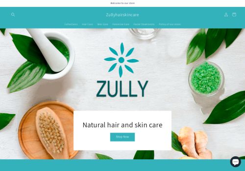 Zully Hair and Skincare capture - 2024-01-21 03:08:19