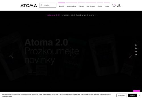 Atoma capture - 2024-01-21 04:40:39