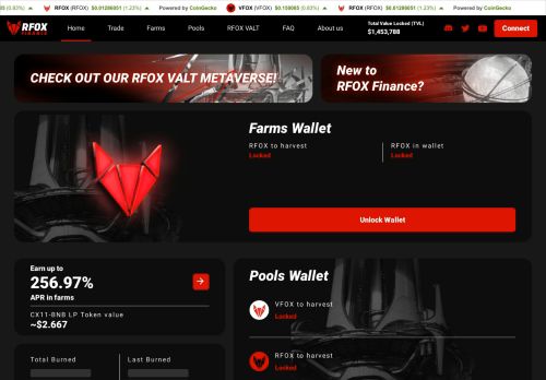 Rfox Finance capture - 2024-01-21 05:28:00