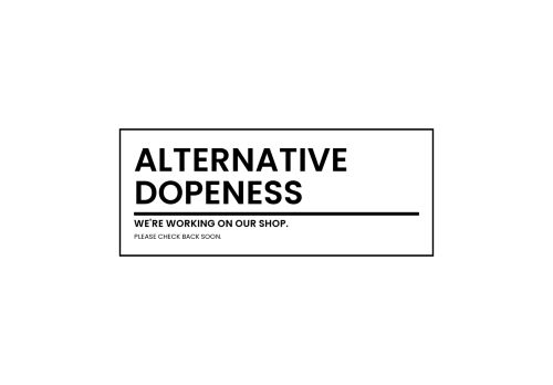 Alternative Dopeness capture - 2024-01-21 05:34:26
