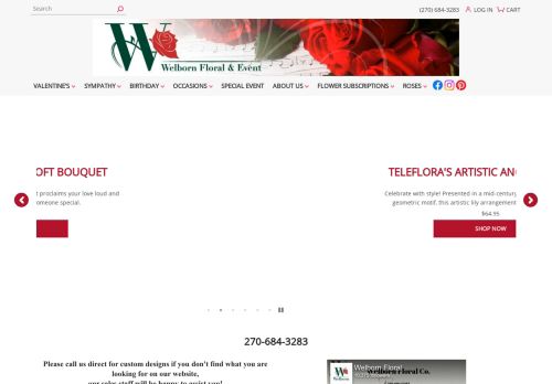 Welborns Floral capture - 2024-01-21 06:22:21