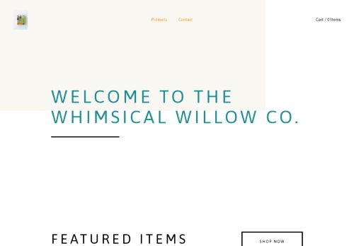 The Whimsical Willow Co capture - 2024-01-21 07:45:37