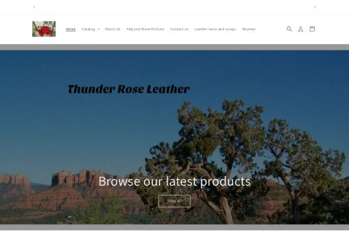 Thunder Rose Leather capture - 2024-01-21 08:12:48