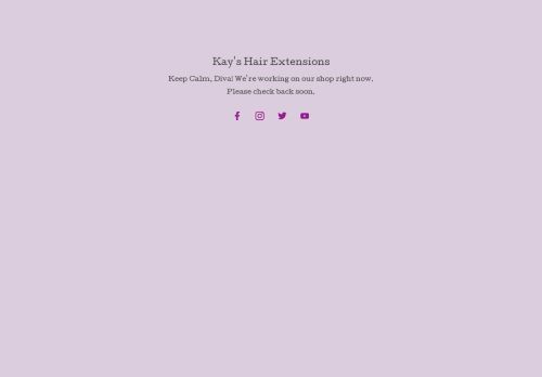 Kays Hair Extensions capture - 2024-01-21 08:20:22