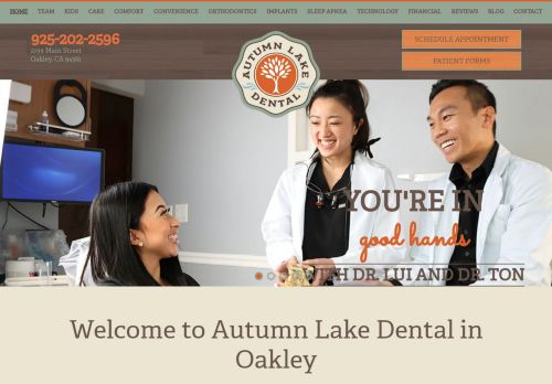 Autumn Lake Dental capture - 2024-01-21 08:40:49
