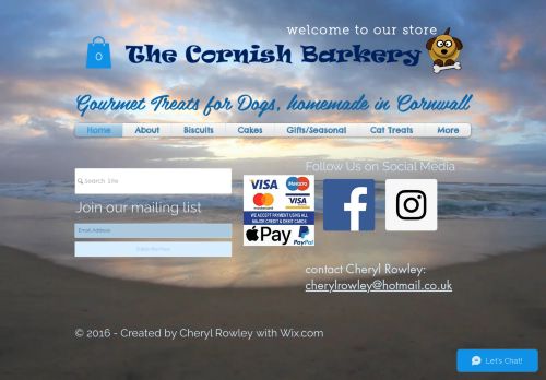 The Cornish Barkery capture - 2024-01-21 08:41:19