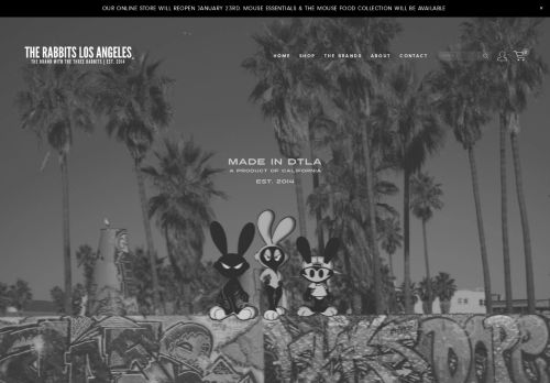 The Rabbits Los Angeles capture - 2024-01-21 09:22:24