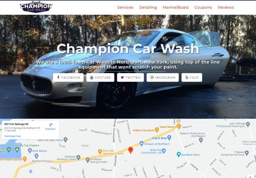 Champion Car Wash capture - 2024-01-21 09:34:59