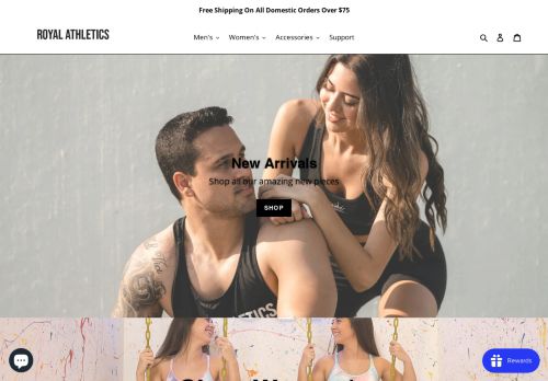 Royal Athletics capture - 2024-01-21 09:58:09