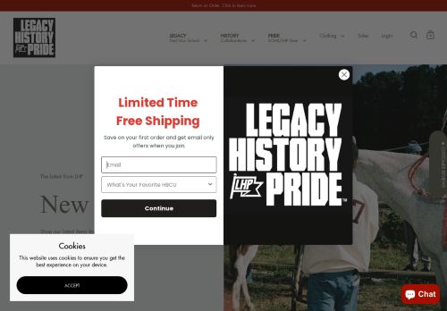 Legacy History Pride capture - 2024-01-21 10:07:27
