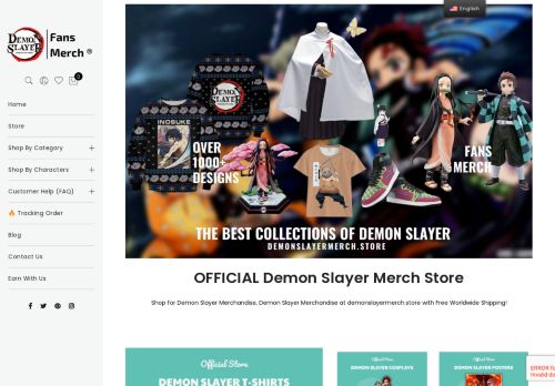 Demon Slayer Store capture - 2024-01-21 10:16:48