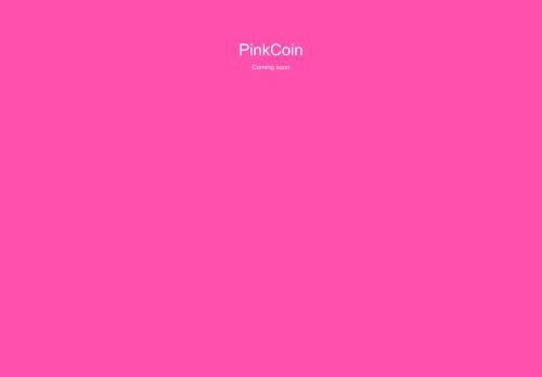Pinkcoin capture - 2024-01-21 10:40:28