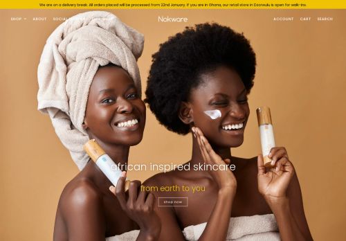 Nokware African Skincare capture - 2024-01-21 10:47:13