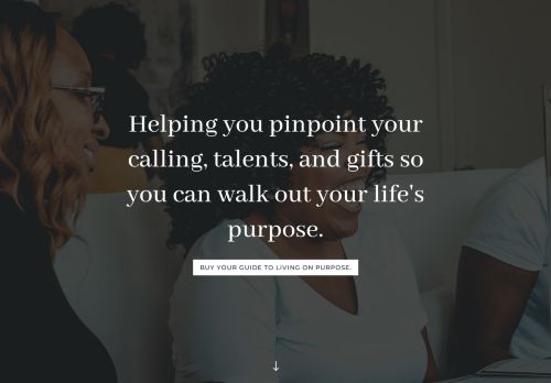 Black Girls With Purpose capture - 2024-01-21 11:12:10